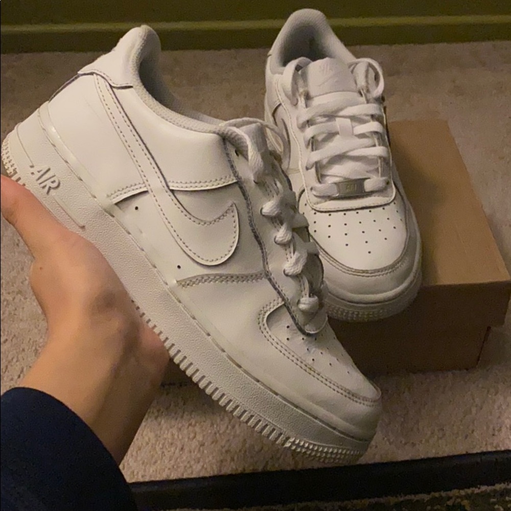 Air Force one low